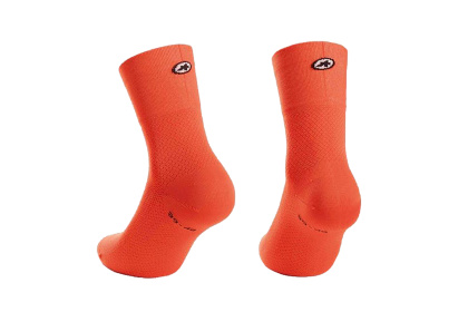 Носки Assos Mille GT / Оранжевые