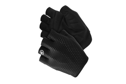 Велоперчатки Assos GT C2, короткий палец / Черные