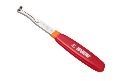 Штифтовой ключ Unior Adjustable Spanner Wrench 624933, размеры 2.3 и 2.8 мм