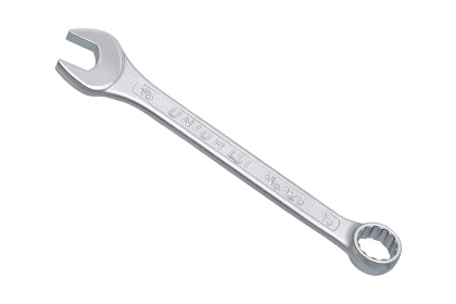 Ключ гаечный комбинированный Unior Combination Wrench 600428, размер 20 мм