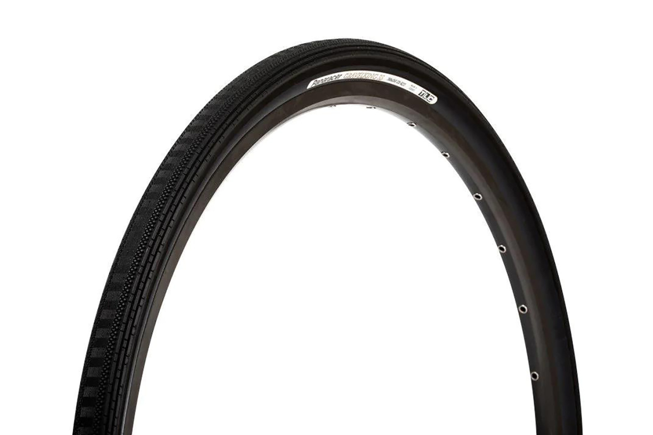 Велосипедные велопокрышка panaracer gravelking ss tlc, 28 дюймов ...