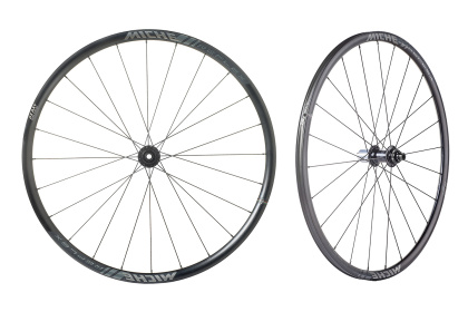 Комплект велосипедных колес Miche Reflex DX, 28 дюймов / Shimano (Clincher)