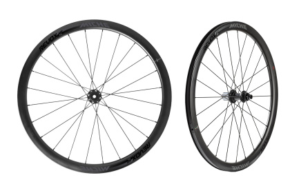 Комплект велосипедных колес Miche Revox XL DX Tubeless, 28 дюймов / Shimano