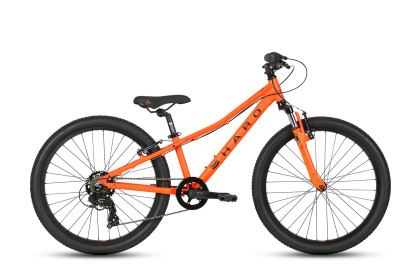 Велосипед детский Haro Flightline 24 / Оранжевый