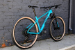 Велосипед горный BMC Twostroke AL Two (2023) / Голубой