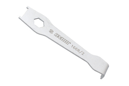 Ключ для бонок Unior Chainring Nut Wrench 618415