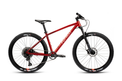 Велосипед горный Format 1211 27.5 (2023) / Красный