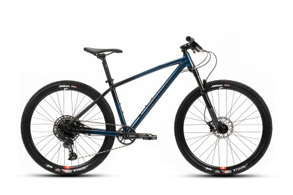 Велосипед горный Format 1211 27.5 (2023) / Синий