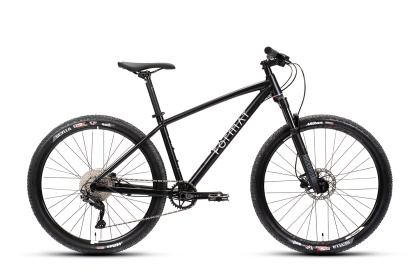 Велосипед горный Format 1212 27.5 (2023) / Черный