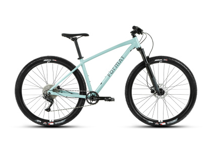 Велосипед горный Format 1212 29 (2023) / Светло-зеленый