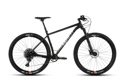 Велосипед горный Format 1121 (2023) / Черный