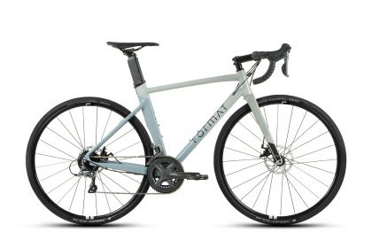 Велосипед шоссейный Format 2222 (2023) / Серый