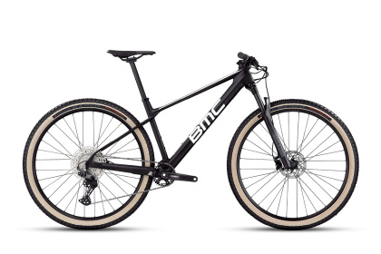 Велосипед горный BMC Twostroke 01 Five (2023) / Черный