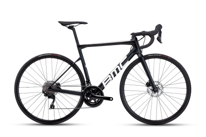 Велосипед шоссейный BMC Teammachine SLR Seven (2022) / Черный