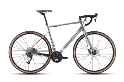 Велосипед гравийный Fuji Jari 2.5 (2023) / Серый