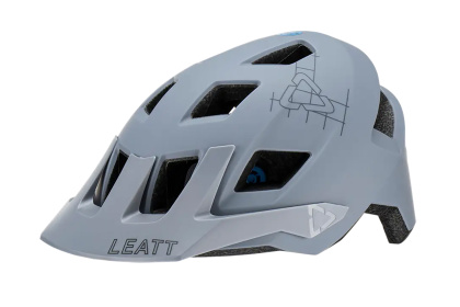 Велошлем Leatt MTB AllMtn 1.0 / Серый