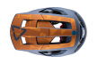 Велошлем Leatt MTB AllMtn 4.0 (2022) / Сине-оранжевый