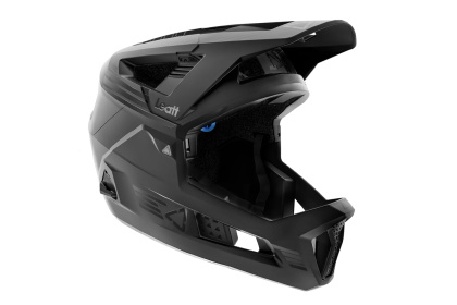 Шлем фулфейс Leatt MTB Enduro 4.0 / Черный