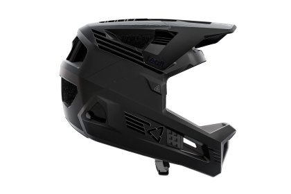 Шлем фулфейс Leatt MTB Enduro 4.0 / Черный