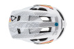 Велошлем Leatt MTB Enduro 4.0 / Бело-черный