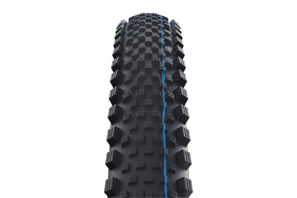 Велопокрышка Schwalbe Rock Razor Evolution Super Trail Addix SpeedGrip, 27.5 дюймов / Складной корд