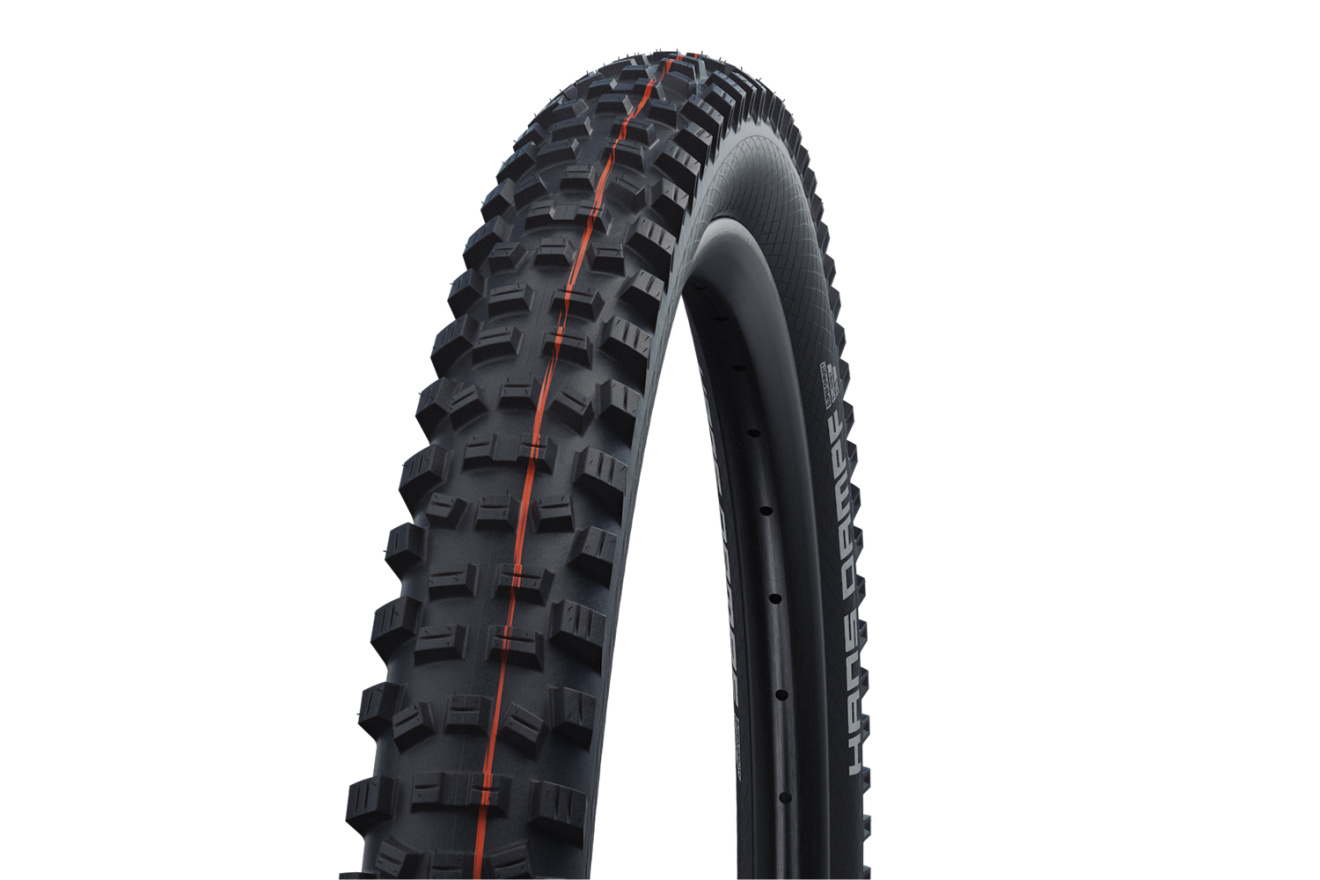 Велосипедные велопокрышка schwalbe hans dampf evolution super trail ...