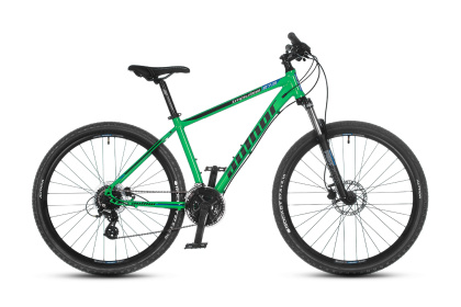 Велосипед горный Author Impulse 27.5 (2022) / Зеленый