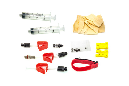 Набор для прокачки гидравлических дисковых тормозов Clarks Shimano Hydraulic Bleed Kit