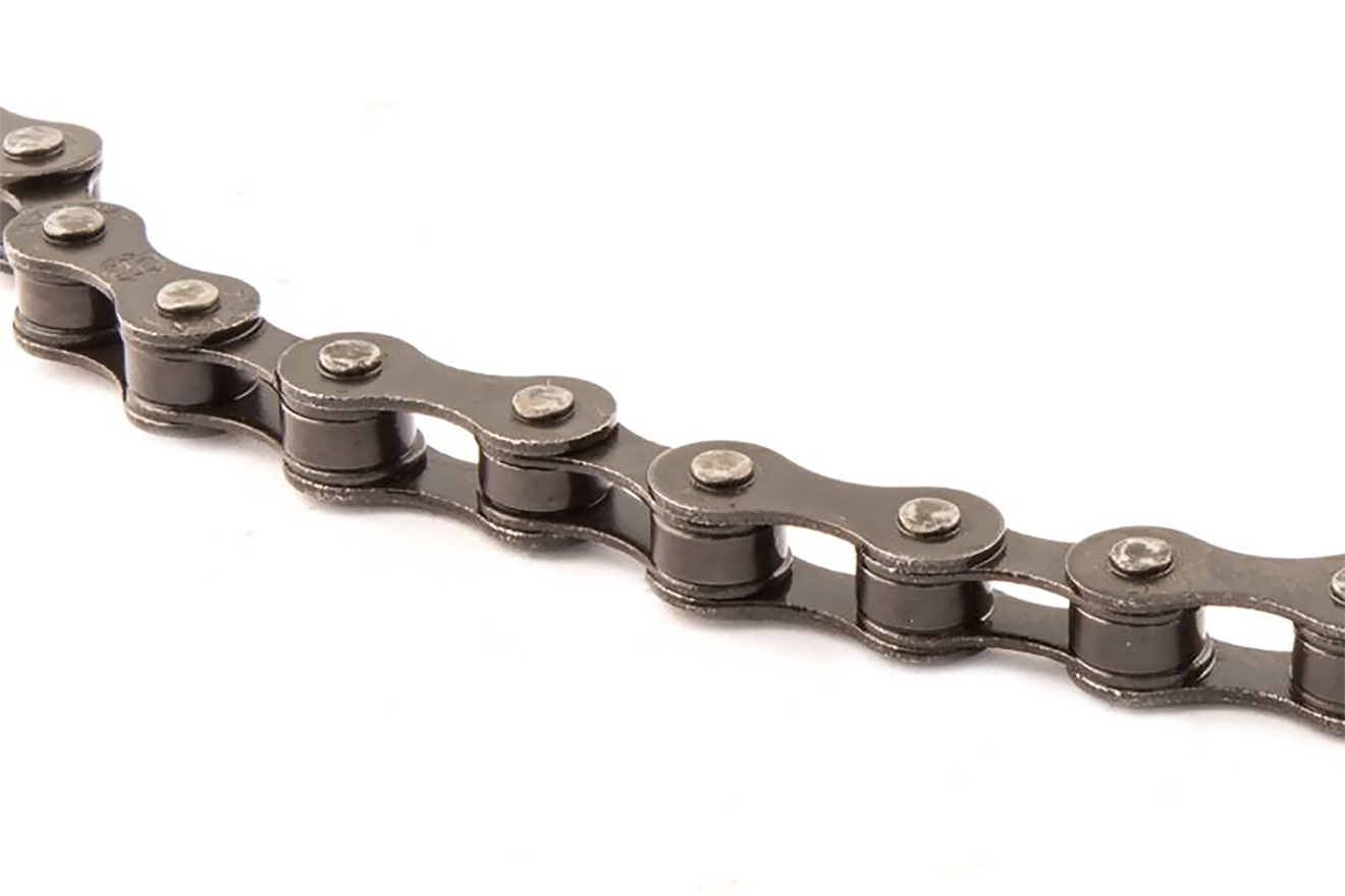 Цепь велосипедная Clarks Standard Chain, 10 скоростей, с замком / 116 ...