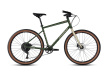 Велосипед гравийный Pardus Explore Urban Sport Deore (2023) / Зеленый