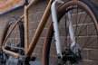 Велосипед гравийный Pardus Explore Urban Sport Deore (2023) / Светло-коричневый