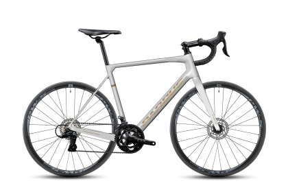 Велосипед шоссейный Pardus Robin Sport Disc Sora (2023) / Белый