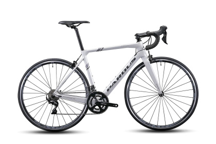 Велосипед шоссейный Pardus Robin Sport Rim 105 (2023) / Белый