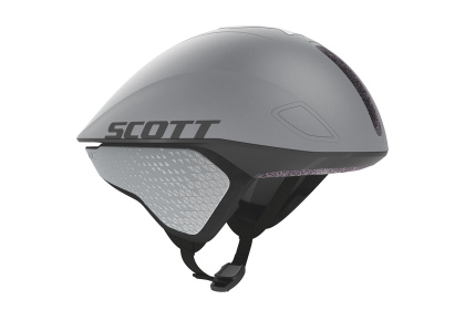 Велошлем Scott Split Plus / Серый