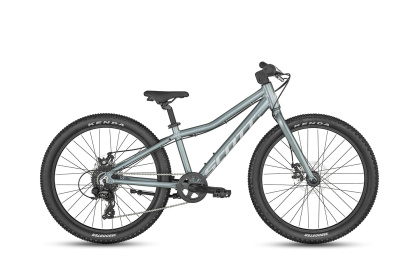 Велосипед детский Scott Contessa 24 Rigid (2023) / Серый