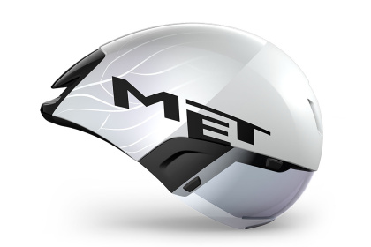 Велошлем MET Codatronca (2023) / Белый
