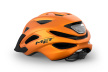 Велошлем MET Crossover (2023) / Оранжевый