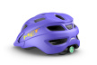 Велошлем подростковый MET Crackerjack (2023) / Фиолетовый