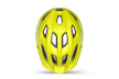 Велошлем подростковый MET Crackerjack (2023) / Желтый