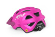 Велошлем подростковый MET Eldar MIPS / Розовый
