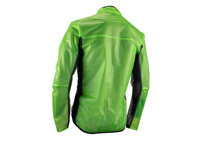 Велокуртка Leatt MTB RaceCover / Зеленая