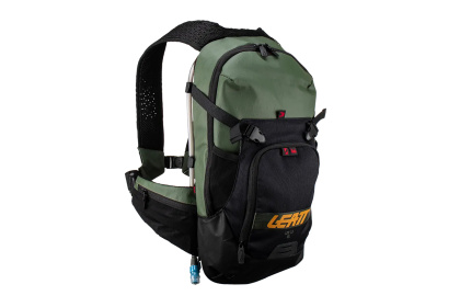 Рюкзак-гидропак Leatt MTB Mountain Lite 1.5 / Черно-зеленый