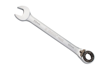 Ключ гаечный комбинированный Unior Ratchet Combination Wrench 622819, размер 9 мм