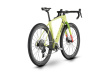 Велосипед гравийный Felt Breed Advanced Force 1 eTap AXS / Светло-зеленый