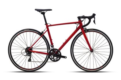 Велосипед шоссейный Polygon Strattos S2 (2023) / Красный