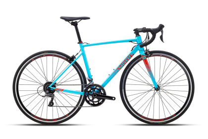 Велосипед шоссейный Polygon Strattos S2 (2023) / Голубой