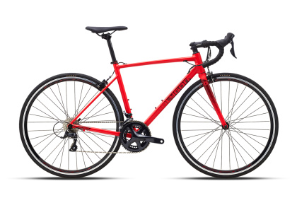Велосипед шоссейный Polygon Strattos S3 (2023) / Красный