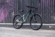 Велосипед горный Polygon Xtrada 6 29 (2023) / Черно-зеленый