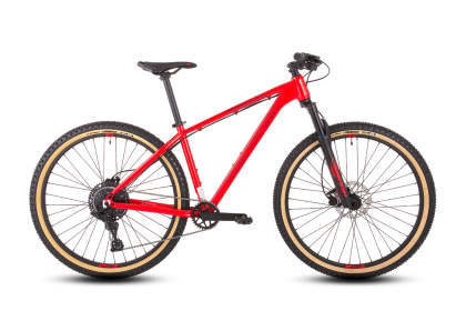 Велосипед горный Titan Racing Rogue Sport / Красный