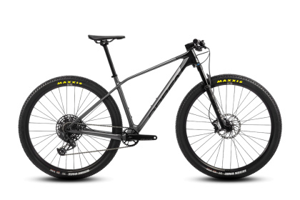 Велосипед горный Orbea Alma M11-AXS (2022) / Темно-серый